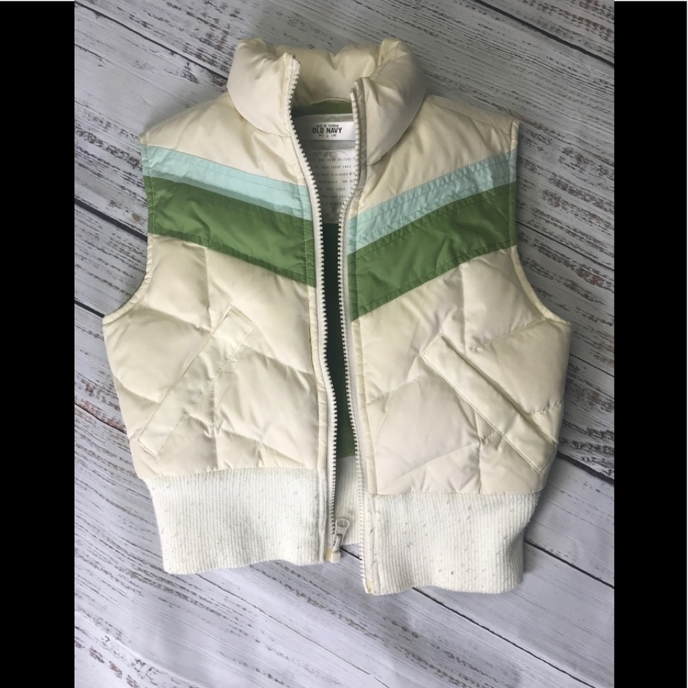 Kids small/med snow vest